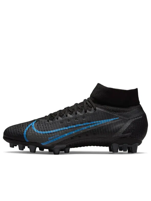 Кроссовки mercurial superfly 8 pro ag Nike — изображение 1 из 4, черный