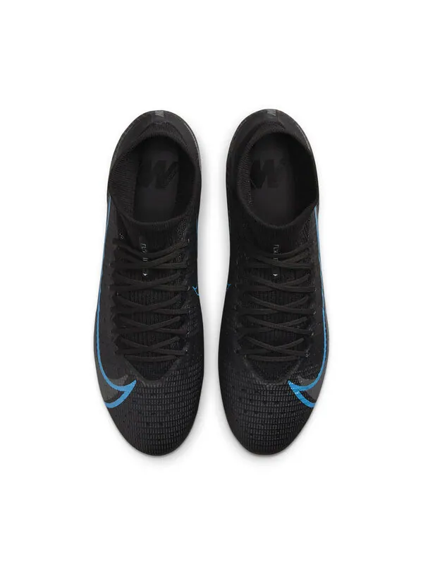 Кроссовки mercurial superfly 8 pro ag Nike — изображение 2 из 4, черный