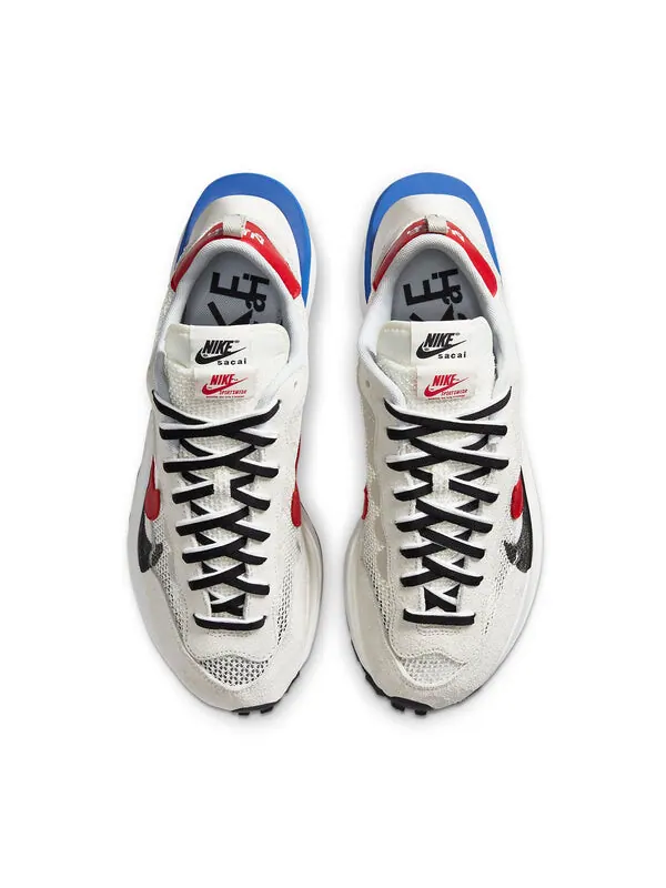 Кроссовки x sacai vaporwaffle Nike — изображение 4 из 4