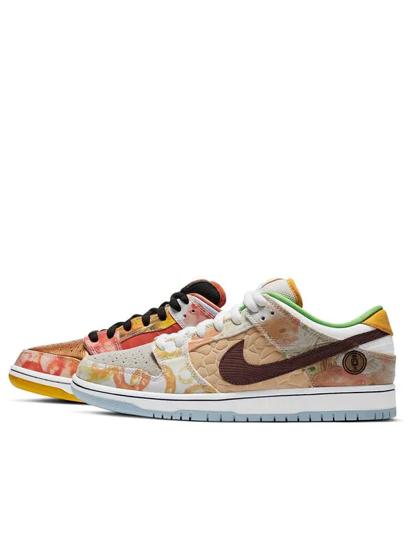 Кроссовки x jason deng sb dunk low pro Nike — изображение 1 из 4