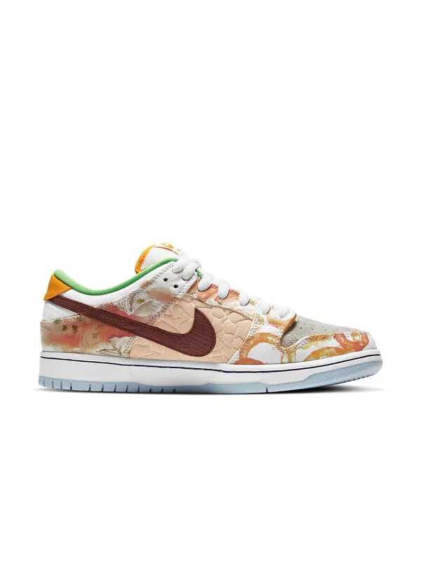 Кроссовки x jason deng sb dunk low pro Nike — изображение 2 из 4