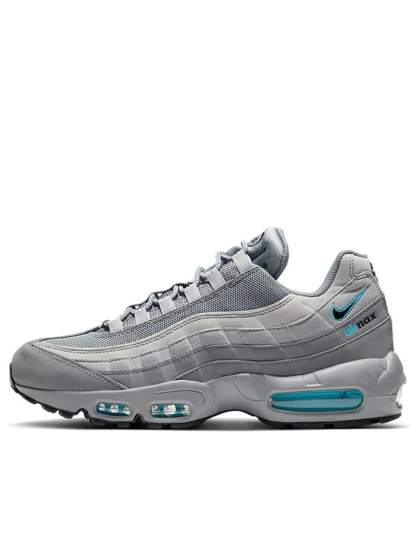 Кроссовки air max 95 Nike — изображение 1 из 4, серый