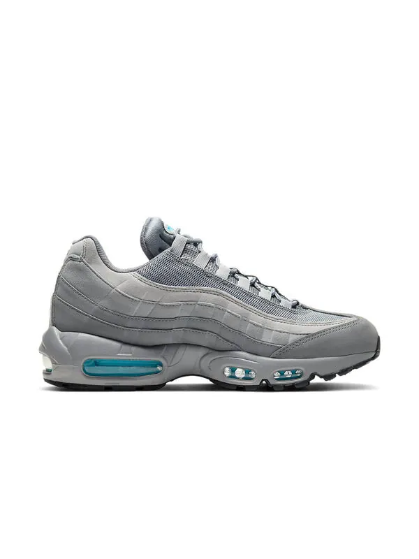 Кроссовки air max 95 Nike — изображение 2 из 4, серый