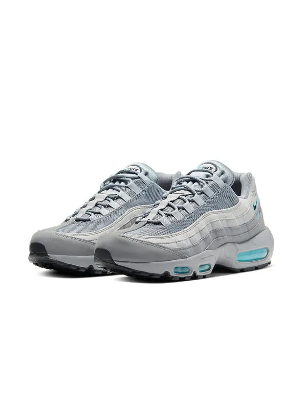 Кроссовки air max 95 Nike — изображение 3 из 4, серый