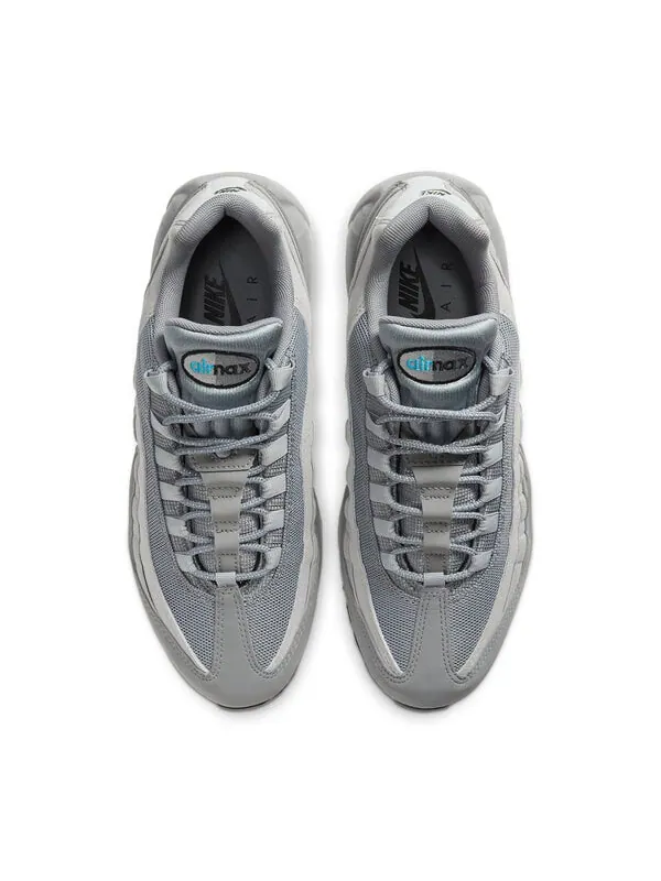Кроссовки air max 95 Nike — изображение 4 из 4, серый