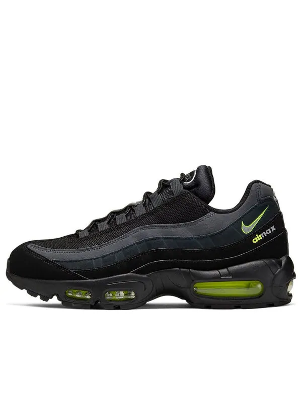 Кроссовки air max 95 Nike — изображение 1 из 4, черный