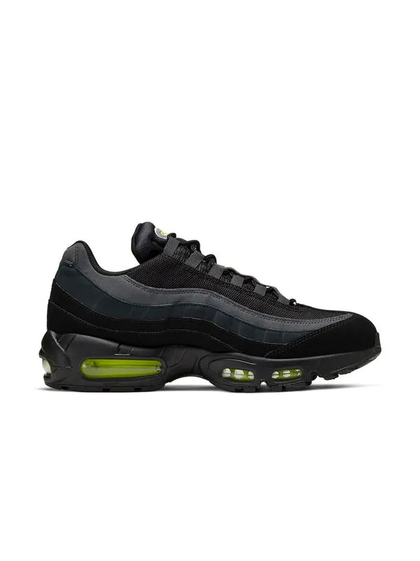 Кроссовки air max 95 Nike — изображение 2 из 4, черный