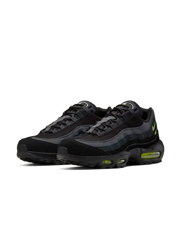 Кроссовки air max 95 Nike — изображение 3 из 4, черный