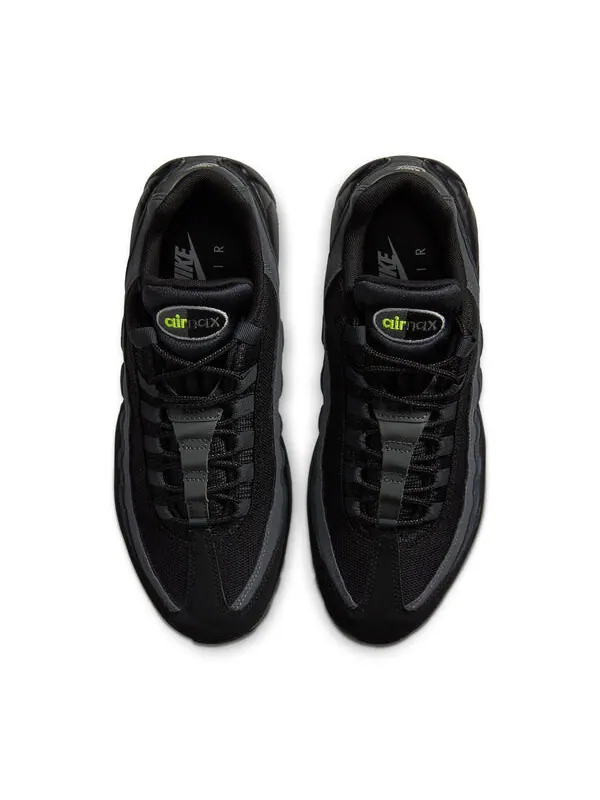 Кроссовки air max 95 Nike — изображение 4 из 4, черный