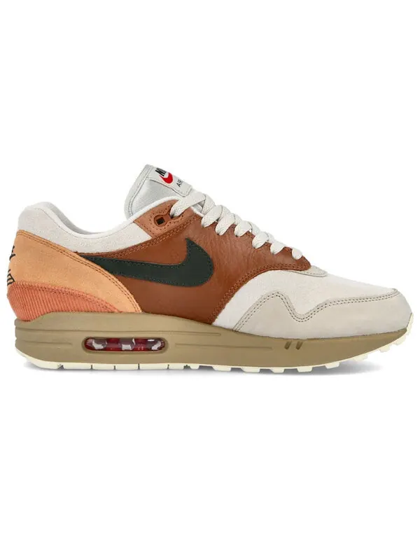 Кроссовки air max 1 city pack Nike — изображение 2 из 4, белый/коричневый