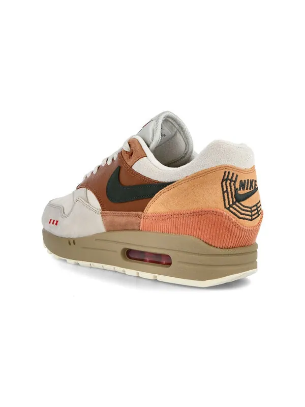 Кроссовки air max 1 city pack Nike — изображение 4 из 4, белый/коричневый