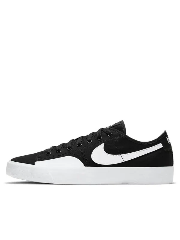 Кроссовки блейзер суд sb Nike — изображение 1 из 4, белый/черный
