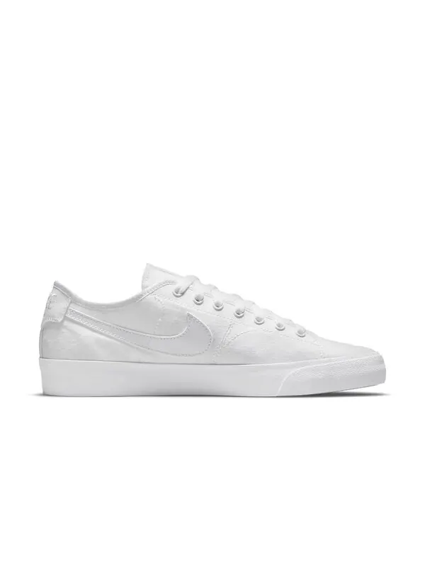 Кроссовки блейзер суд sb Nike — изображение 2 из 4, белый