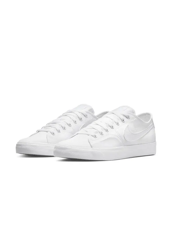 Кроссовки блейзер суд sb Nike — изображение 3 из 4, белый