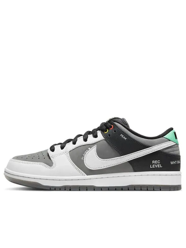 Кроссовки sb dunk low Nike — изображение 1 из 4, серый