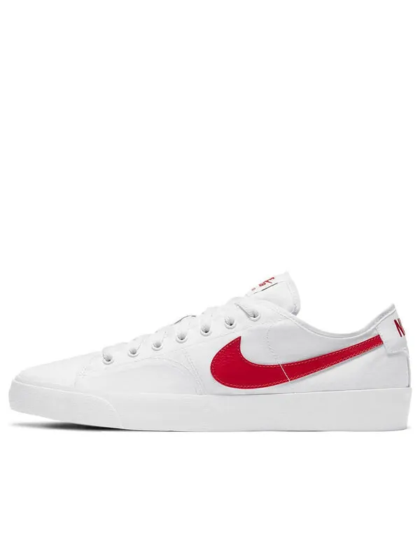 Кроссовки блейзер суд sb Nike — изображение 1 из 4, белый