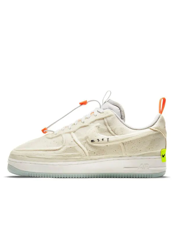 Кроссовки air force 1 low experimental Nike — изображение 1 из 4, белый