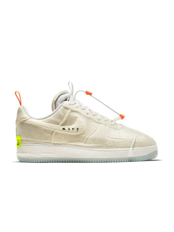 Кроссовки air force 1 low experimental Nike — изображение 2 из 4, белый