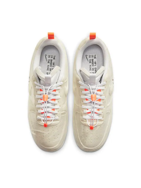 Кроссовки air force 1 low experimental Nike — изображение 4 из 4, белый
