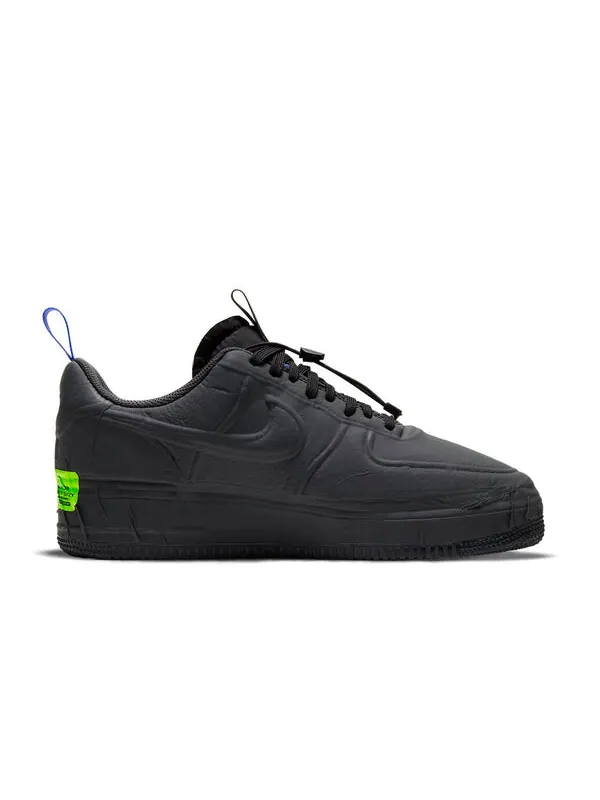 Кроссовки air force 1 low experimental Nike — изображение 2 из 4, черный//красный