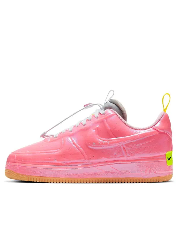 Кроссовки air force 1 low experimental Nike — изображение 1 из 4, розовый