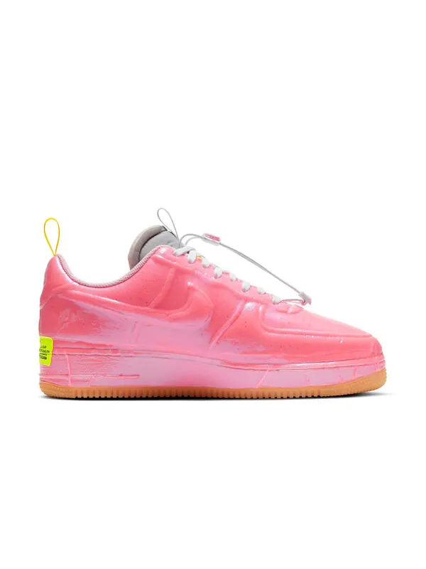 Кроссовки air force 1 low experimental Nike — изображение 2 из 4, розовый
