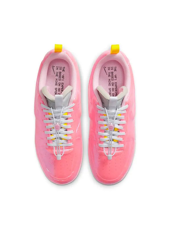 Кроссовки air force 1 low experimental Nike — изображение 4 из 4, розовый