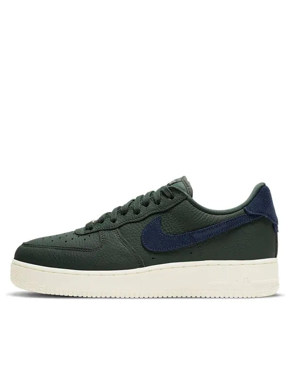 Кроссовки air force 1 07 craft Nike — изображение 1 из 4, темный зеленый