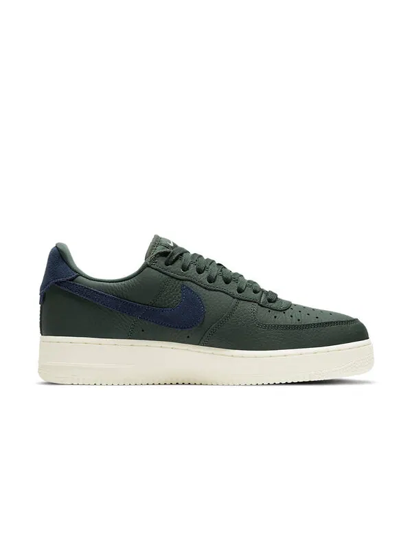 Кроссовки air force 1 07 craft Nike — изображение 2 из 4, темный зеленый