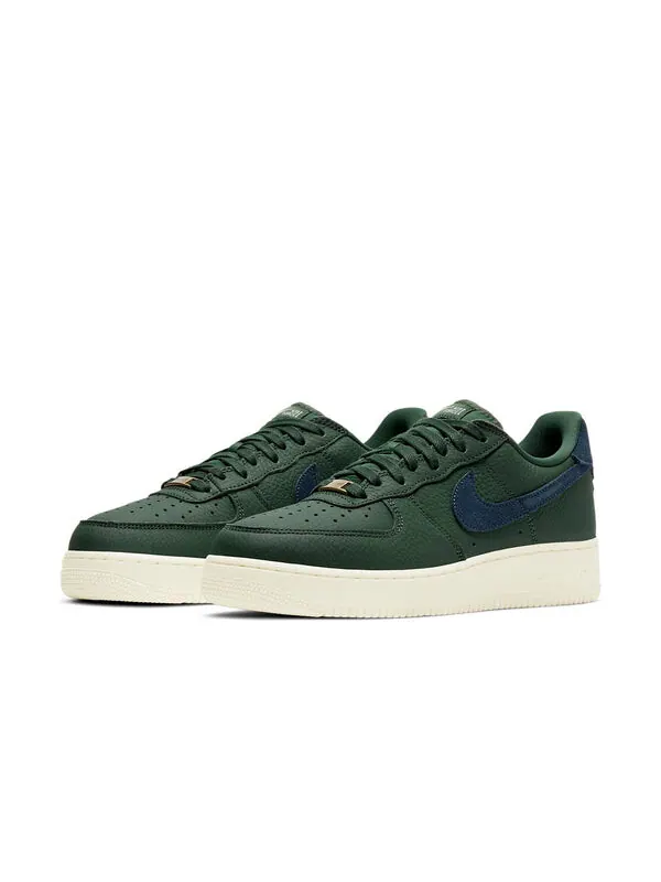 Кроссовки air force 1 07 craft Nike — изображение 3 из 4, темный зеленый
