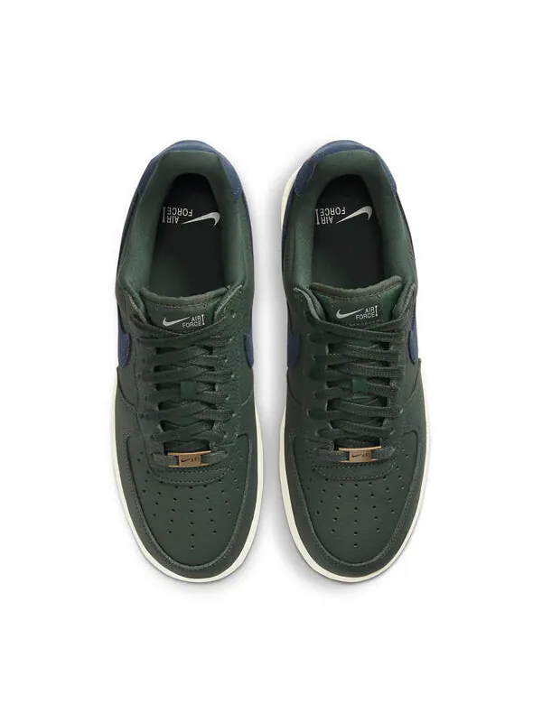 Кроссовки air force 1 07 craft Nike — изображение 4 из 4, темный зеленый