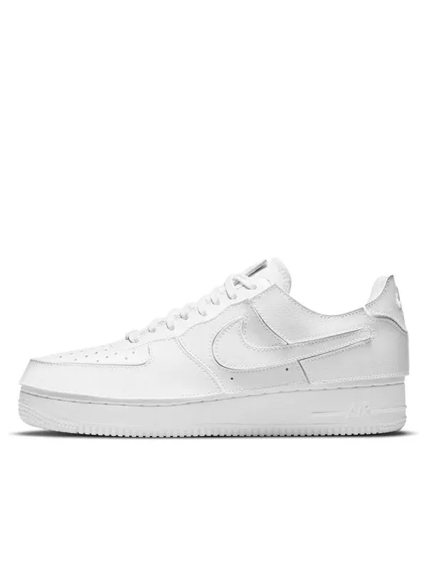 Кроссовки Air Force 1 1 Nike — изображение 1 из 4, белый/черный