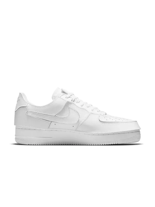 Кроссовки Air Force 1 1 Nike — изображение 2 из 4, белый/черный