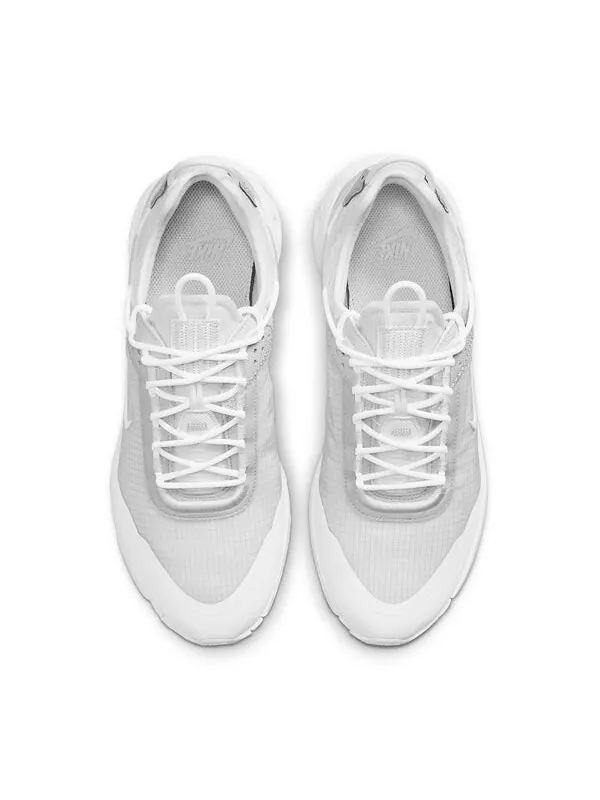 Кроссовки реагируют вживую Nike — изображение 4 из 4, белый/платиновый