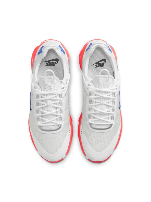 Кроссовки реагируют вживую Nike — изображение 4 из 4, белый/красный/синий