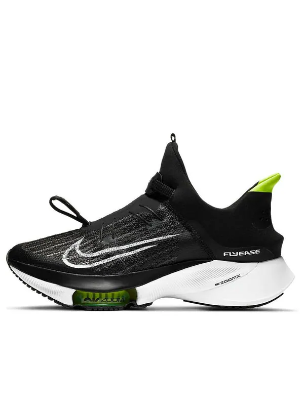 Кроссовки air zoom tempo next% flyease Nike — изображение 1 из 4, черный