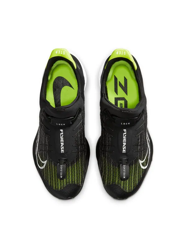 Кроссовки air zoom tempo next% flyease Nike — изображение 4 из 4, черный
