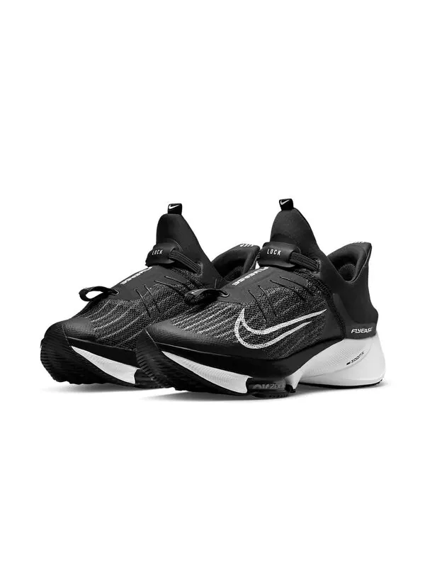 Кроссовки air zoom tempo next% flyease Nike — изображение 3 из 4, черный/белый