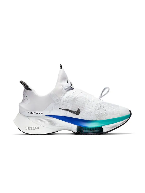 Кроссовки air zoom tempo next% flyease Nike — изображение 2 из 4, синий