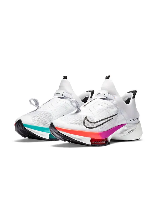 Кроссовки air zoom tempo next% flyease Nike — изображение 3 из 4, синий