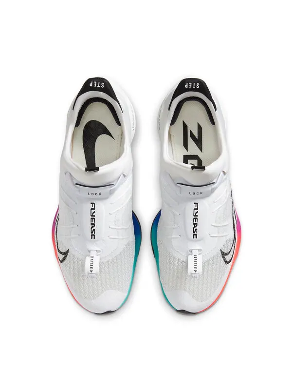 Кроссовки air zoom tempo next% flyease Nike — изображение 4 из 4, синий