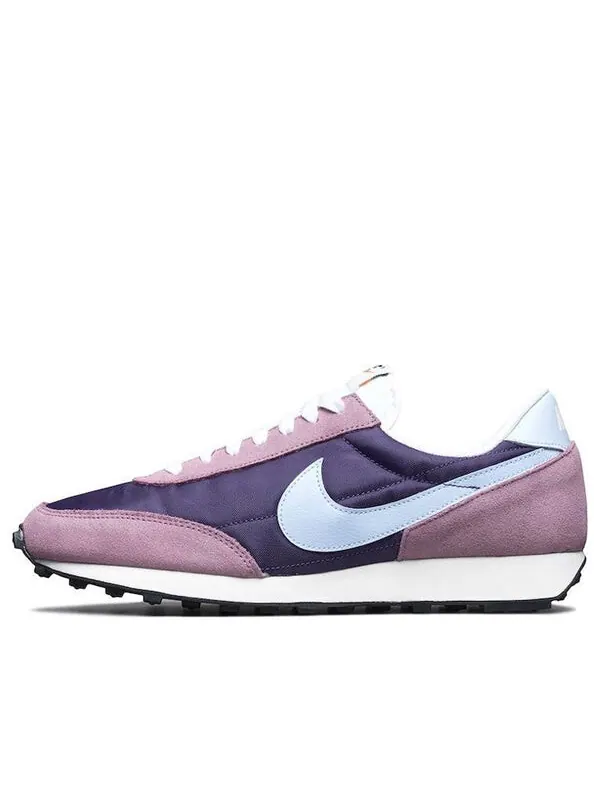 Кроссовки daybreak баклажановый водородно-синий Nike — изображение 1 из 4, белый/фиолетовый