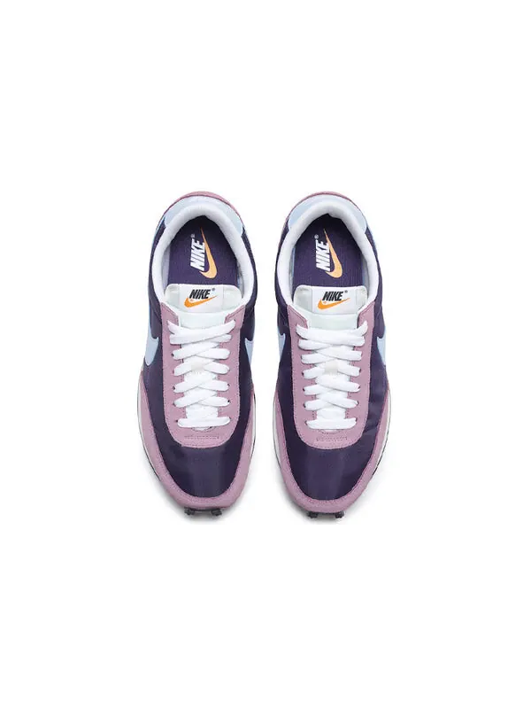 Кроссовки daybreak баклажановый водородно-синий Nike — изображение 3 из 4, белый/фиолетовый