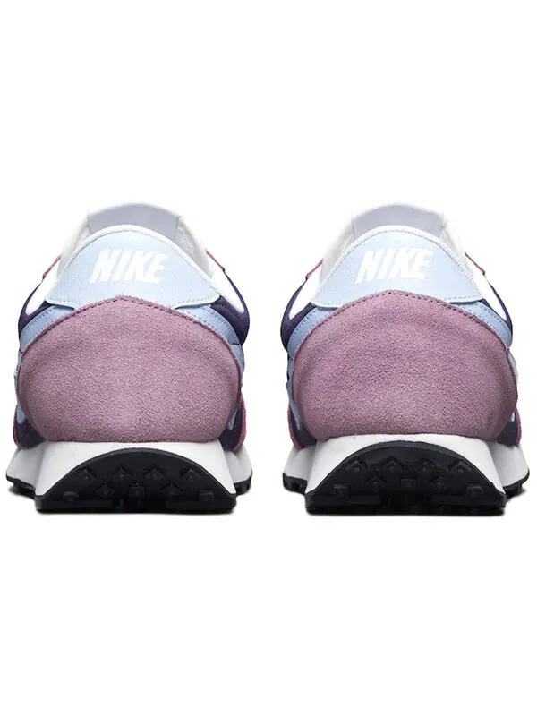 Кроссовки daybreak баклажановый водородно-синий Nike — изображение 4 из 4, белый/фиолетовый