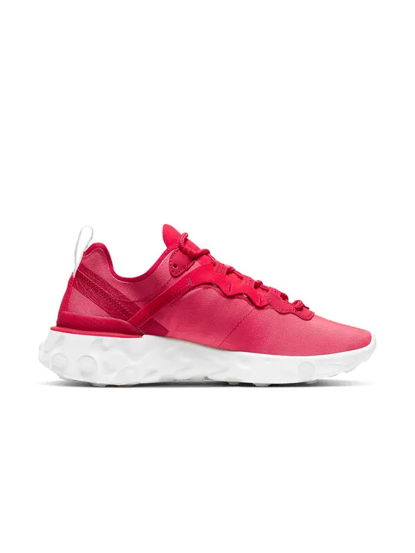 Кроссовки react element 55 'valentine's day' Nike — изображение 2 из 4, белый/красный