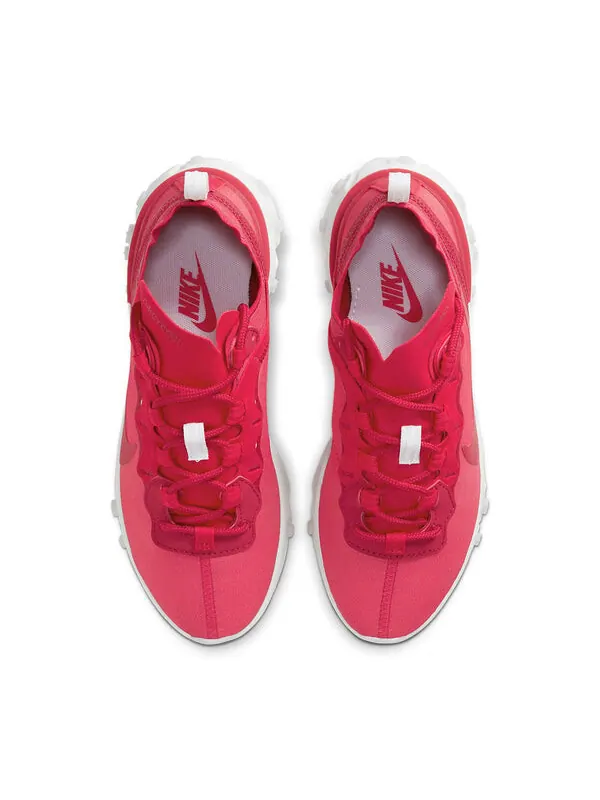 Кроссовки react element 55 'valentine's day' Nike — изображение 4 из 4, белый/красный