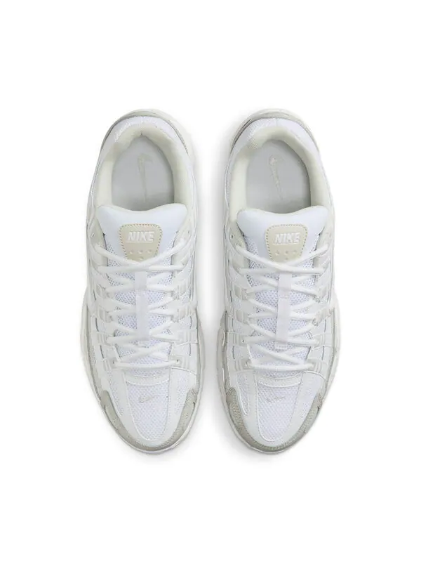 Кроссовки Nike P-6000 Sneakers — изображение 3 из 4, белый//серый