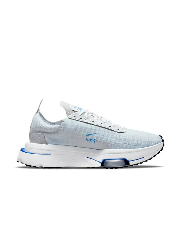 Кроссовки Air Zoom Type SE Nike — изображение 2 из 4, белый/синий
