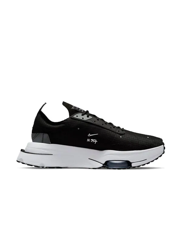 Кроссовки Air Zoom Type SE Nike — изображение 2 из 4, черный