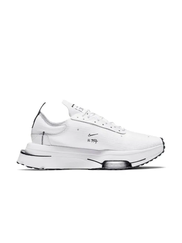 Кроссовки Air Zoom Type SE Nike — изображение 2 из 4, белый/черный